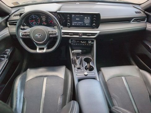 Used 2021 Kia K5 GT-Line FWD image 28