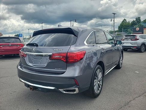 Used 2017 Acura MDX SH-AWD w/ Technology Package image 5