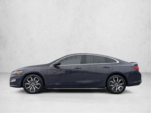 Certified 2025 Chevrolet Malibu RS image 9