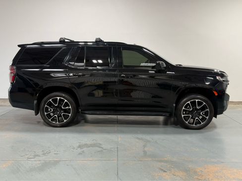 Used 2023 Chevrolet Tahoe RST w/ Max Trailering Package AWD/4WD image 6