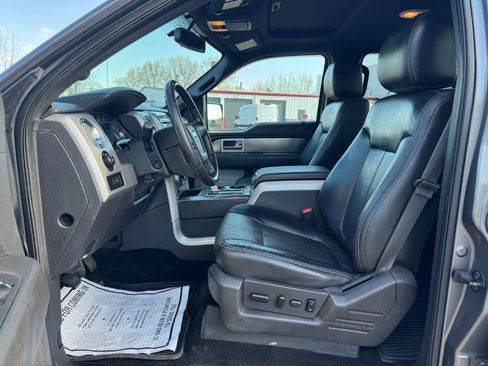 Used 2013 Ford F150 FX4 w/ Luxury Equipment Group AWD/4WD image 15