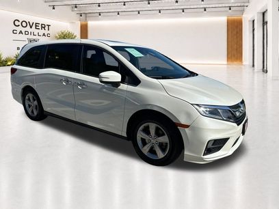 Used 2019 Honda Odyssey EX-L