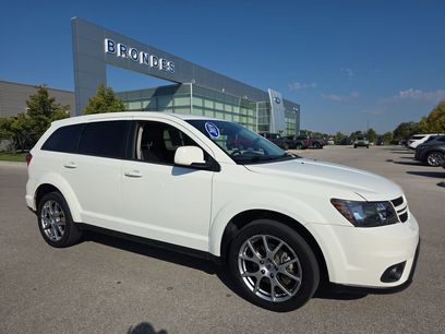 Used 2019 Dodge Journey GT