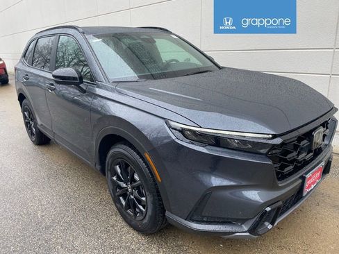 New 2026 Honda CR-V Sport-L image 1