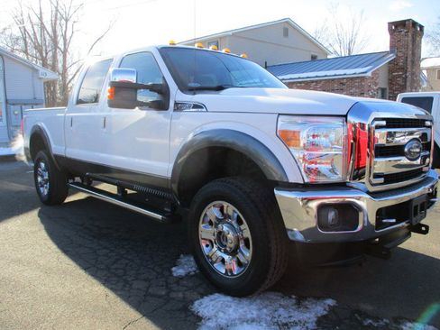 Used 2016 Ford F250 Lariat w/ Lariat Ultimate Package image 9