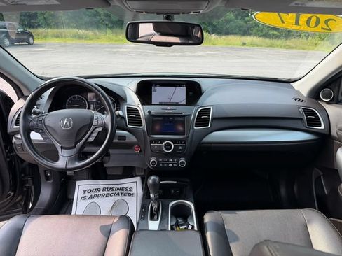 Used 2017 Acura RDX AWD w/ Technology Package image 11