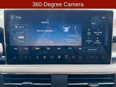 Used 2024 Lincoln Corsair AWD w/ Equipment Group 101A image 19