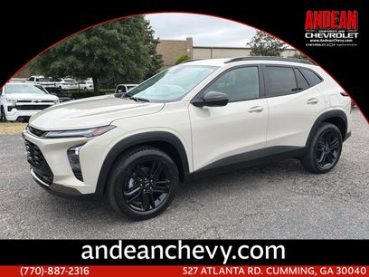 New 2026 Chevrolet Trax ACTIV