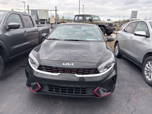 Used 2023 Kia Forte GT-Line image 2