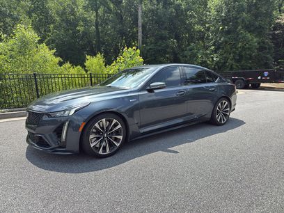 Used 2022 Cadillac CT5 V Blackwing w/ Parking Package