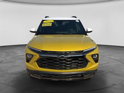 Used 2025 Chevrolet TrailBlazer ACTIV w/ Driver Confidence Package