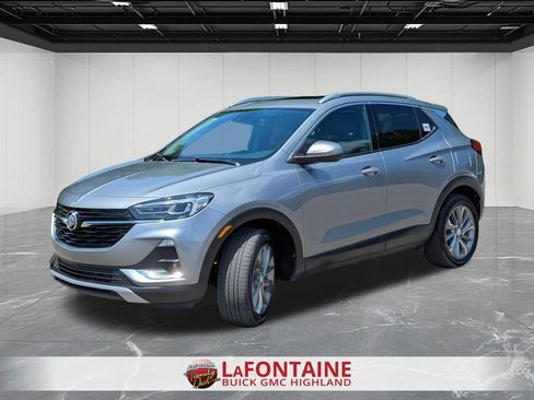 Certified 2023 Buick Encore GX Essence w/ Experience Buick Package AWD/4WD image 1