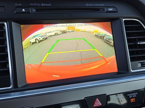 Used 2015 Hyundai Sonata Limited 2.0T w/ Cargo Package image 26