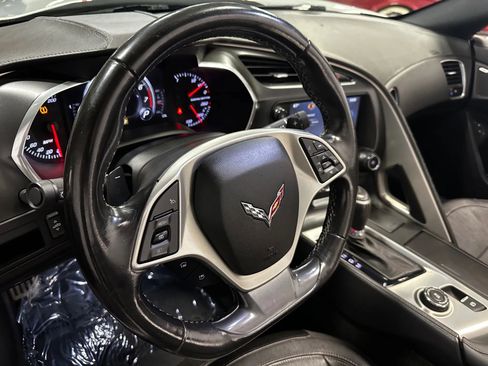 Used 2017 Chevrolet Corvette Grand Sport image 12