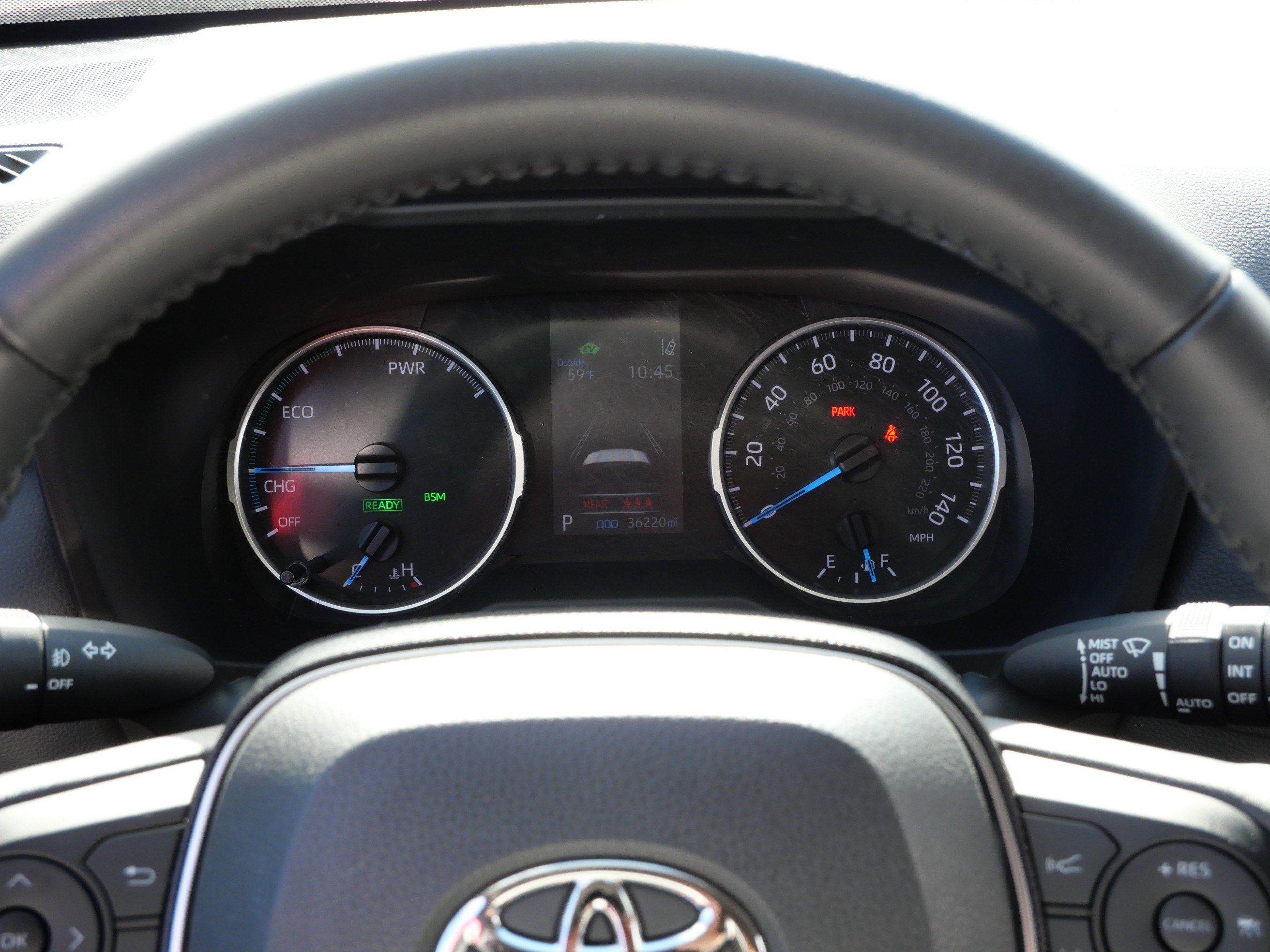 Certified 2021 Toyota RAV4 XLE Premium AWD/4WD image 21