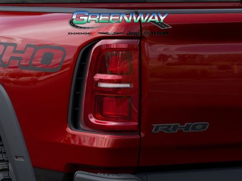 New 2026 RAM 1500 RHO AWD/4WD image 9