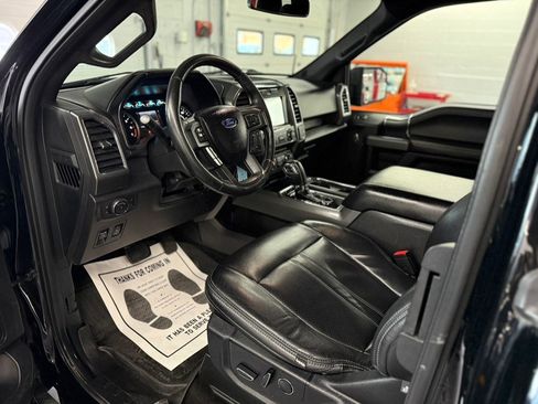 Used 2018 Ford F150 XLT w/ Equipment Group 302A Luxury image 16