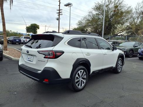 Certified 2025 Subaru Outback Premium w/ Popular Package #1A image 11