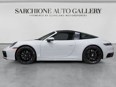 Used 2021 Porsche 911 Targa 4 image 4