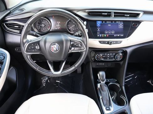 Certified 2023 Buick Encore GX Select w/ Safety Package II image 14