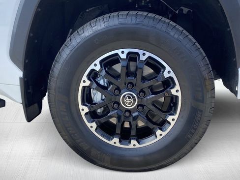 Used 2023 Toyota Tundra SR5 w/ TRD Off-Road Package AWD/4WD image 14