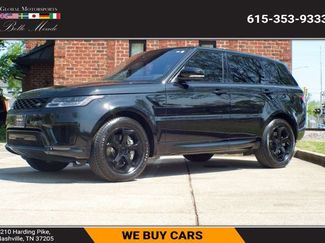 Used 2018 Land Rover Range Rover Sport HSE video 1