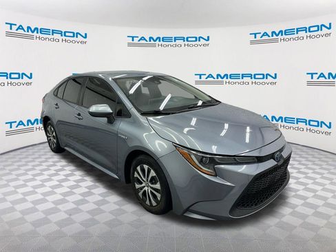 Used 2020 Toyota Corolla LE FWD image 7