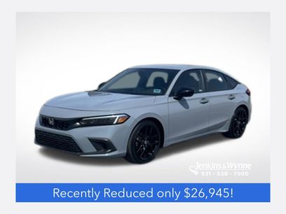 Certified 2023 Honda Civic Sport