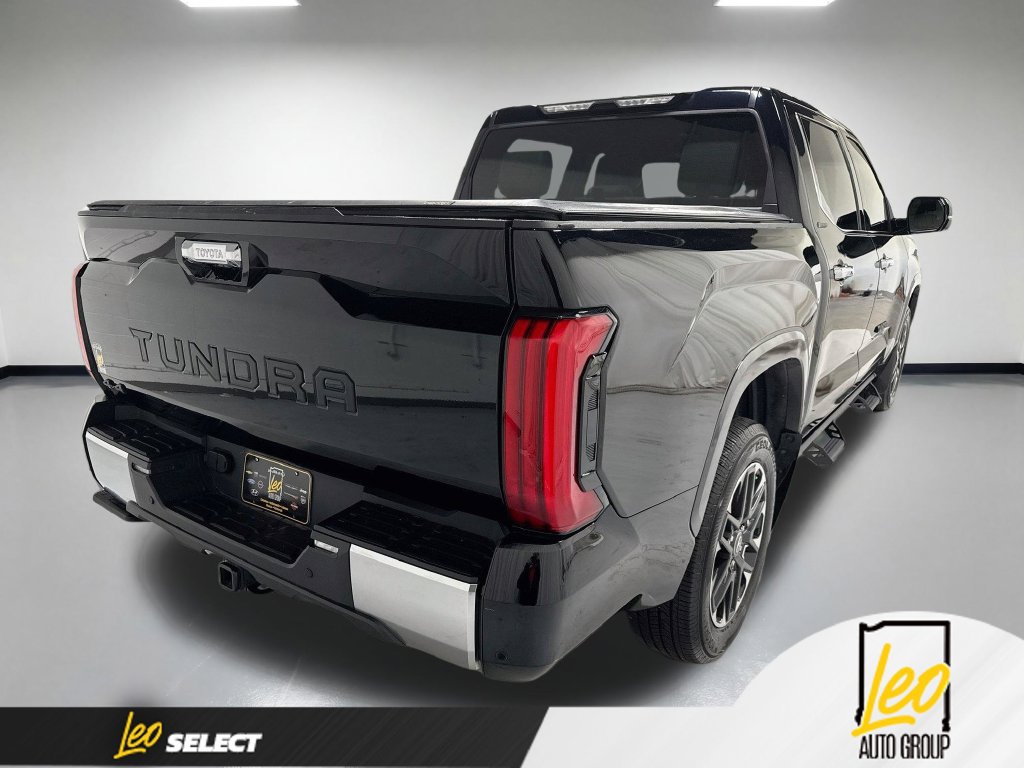 Used 2025 Toyota Tundra Limited AWD/4WD image 9