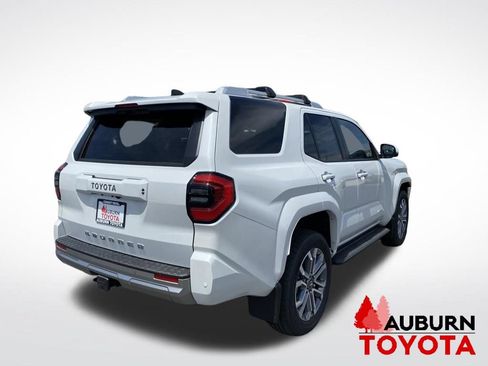 New 2026 Toyota 4Runner Limited AWD/4WD image 7