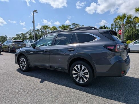 Certified 2024 Subaru Outback Limited XT AWD/4WD image 6