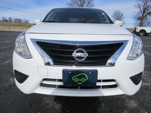 Used 2018 Nissan Versa S image 8