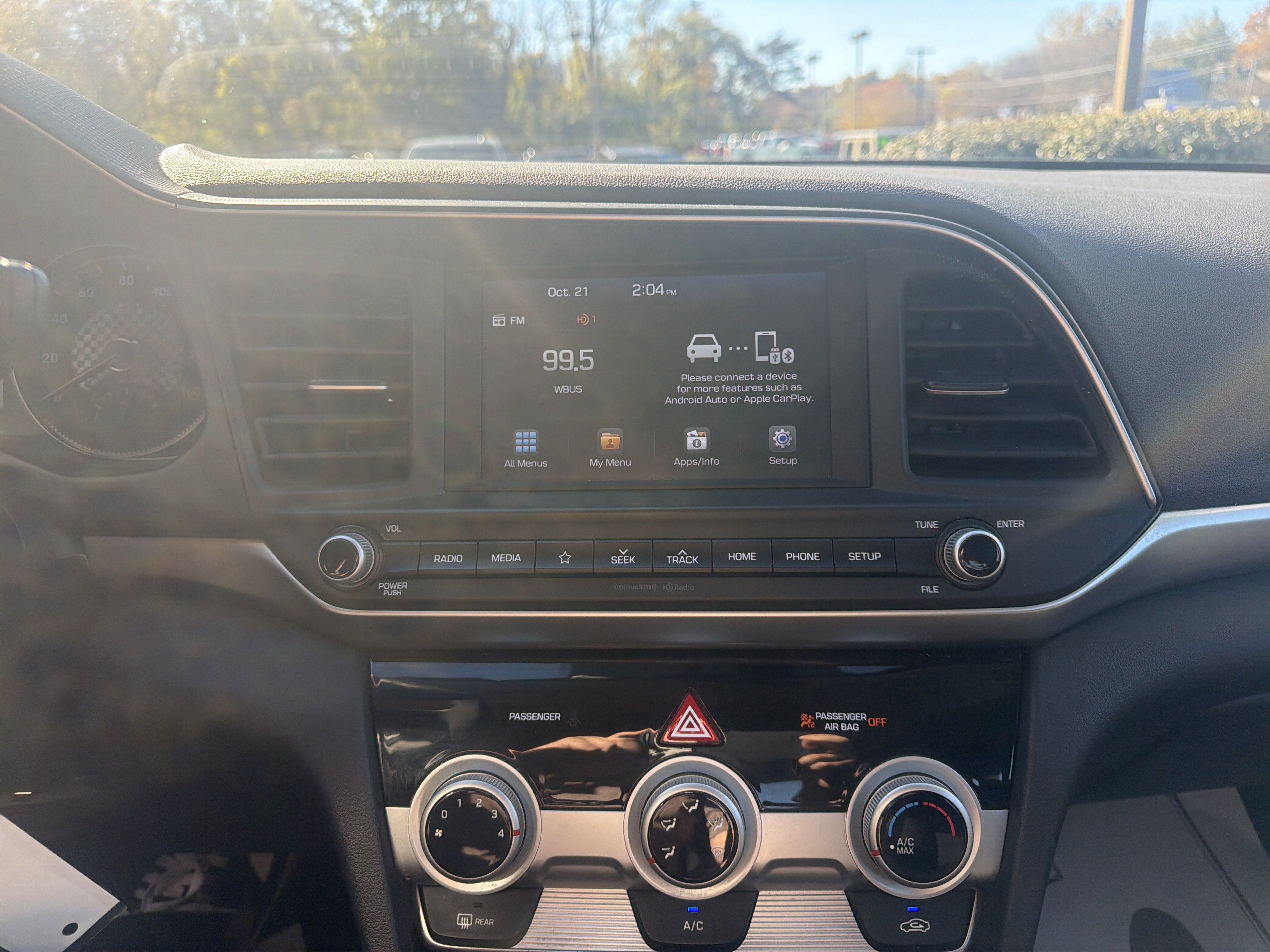Used 2019 Hyundai Elantra SEL w/ Cargo Package FWD image 25