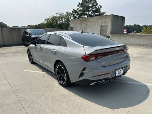 Certified 2024 Kia K5 GT-Line w/ GT-Line Premium Package FWD image 8