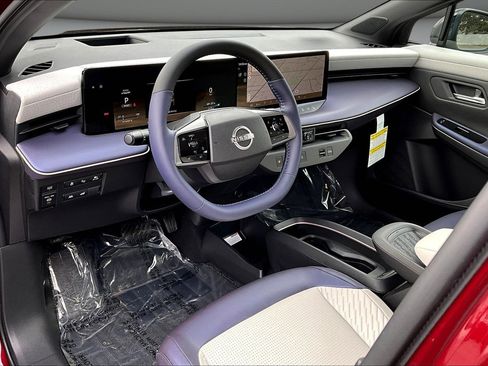 New 2026 Nissan Leaf Platinum+ FWD image 7
