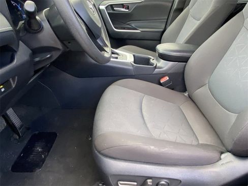 Certified 2025 Toyota RAV4 XLE image 6