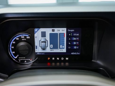 Used 2021 Ford Bronco First Edition image 18