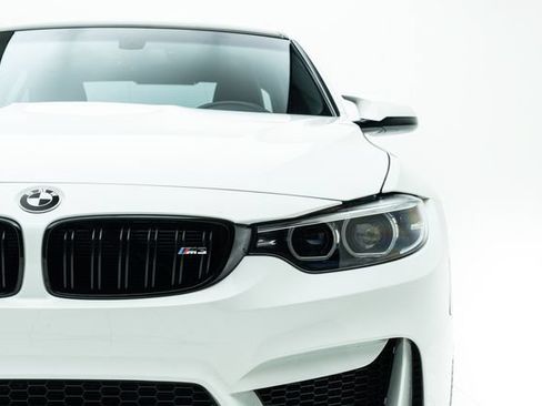 Used 2018 BMW M3 RWD image 7