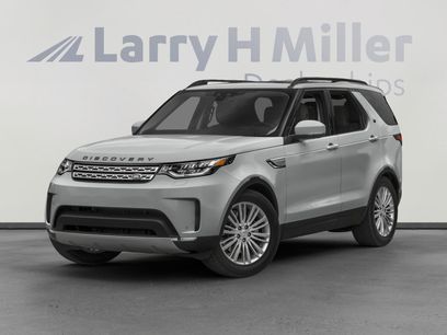 Used 2020 Land Rover Discovery HSE