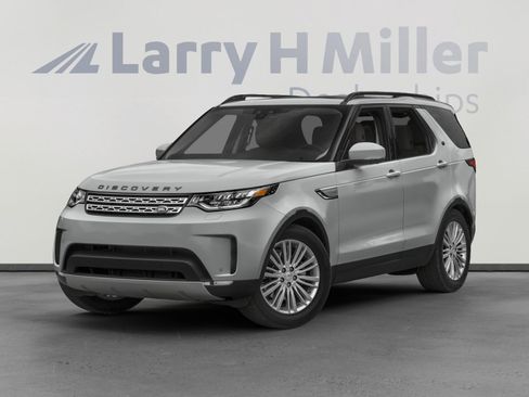 Used 2020 Land Rover Discovery HSE AWD/4WD image 1