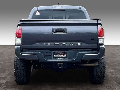 Used 2023 Toyota Tacoma TRD Off-Road AWD/4WD image 6