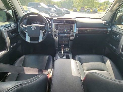 Used 2023 Toyota 4Runner Limited AWD/4WD image 2