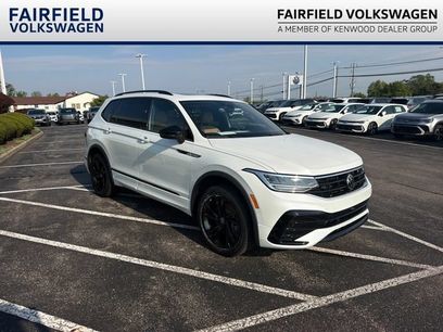 Certified 2024 Volkswagen Tiguan SE R-Line