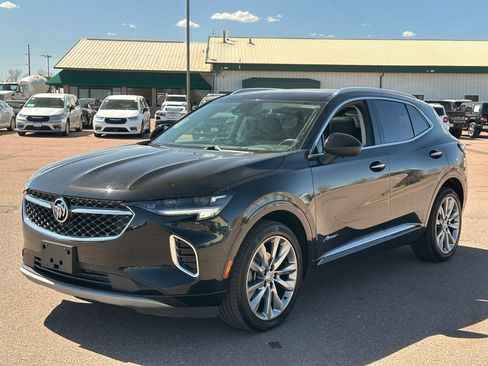 Used 2023 Buick Envision Avenir image 4