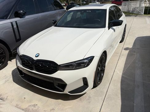 Certified 2024 BMW M340i w/ Premium Package RWD image 2