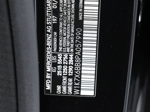 Used 2023 Mercedes-Benz AMG GT 53 image 17
