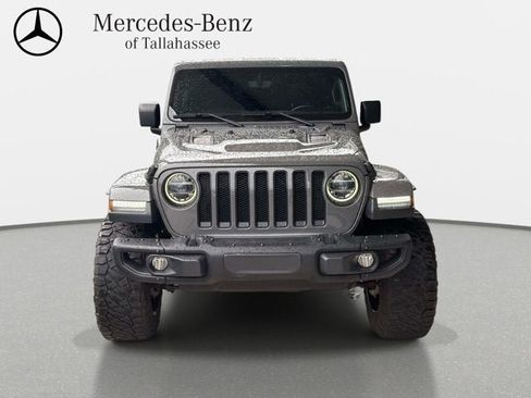 Used 2019 Jeep Wrangler Unlimited Sahara AWD/4WD image 2