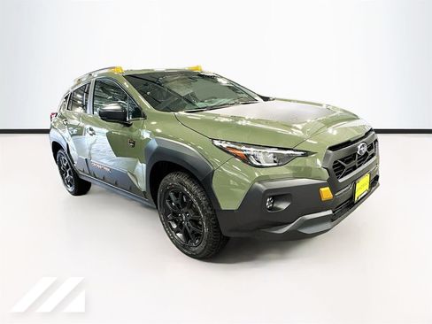 New 2026 Subaru Crosstrek 2.5i Wilderness AWD/4WD image 3