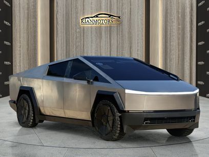 Used 2025 Tesla Cybertruck Cyberbeast