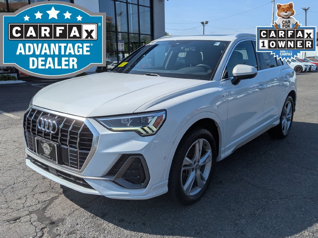 Used 2020 Audi Q3 2.0T Prestige AWD/4WD image 2